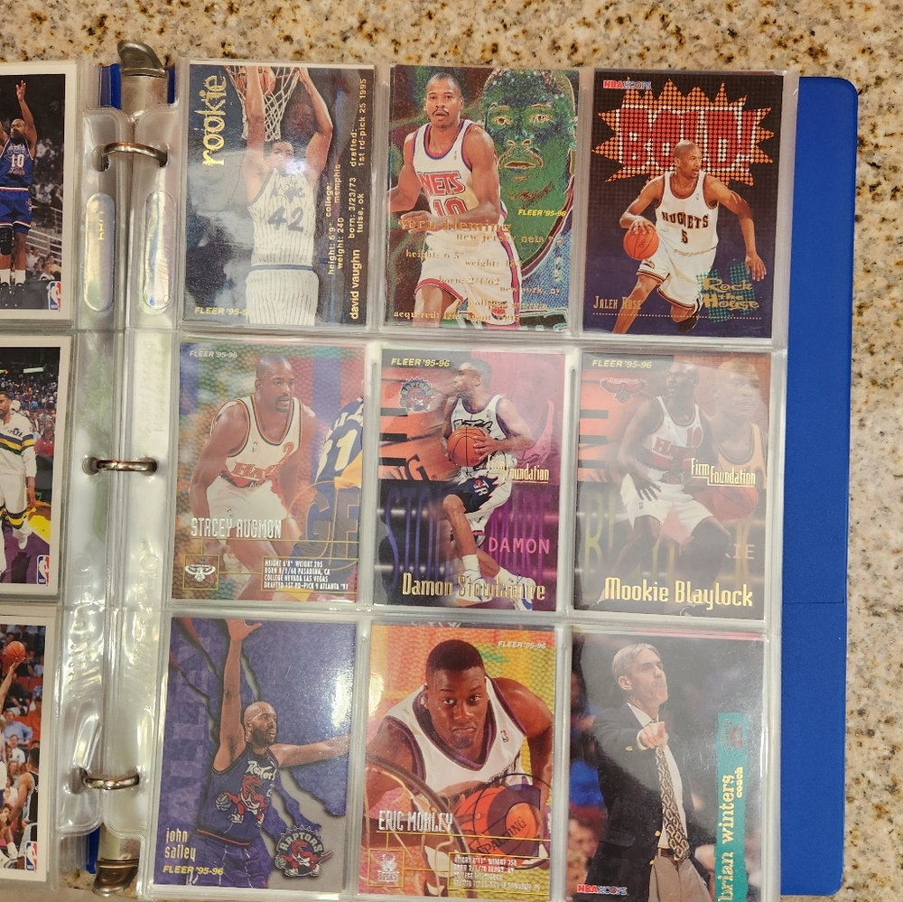 NBA Card Collection - Picture 12 of 13